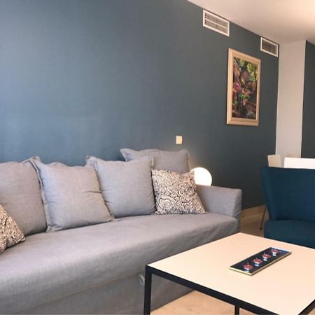 Apartamento Paseo Maritimo Antonio Banderas Lägenhet Málaga Exteriör bild