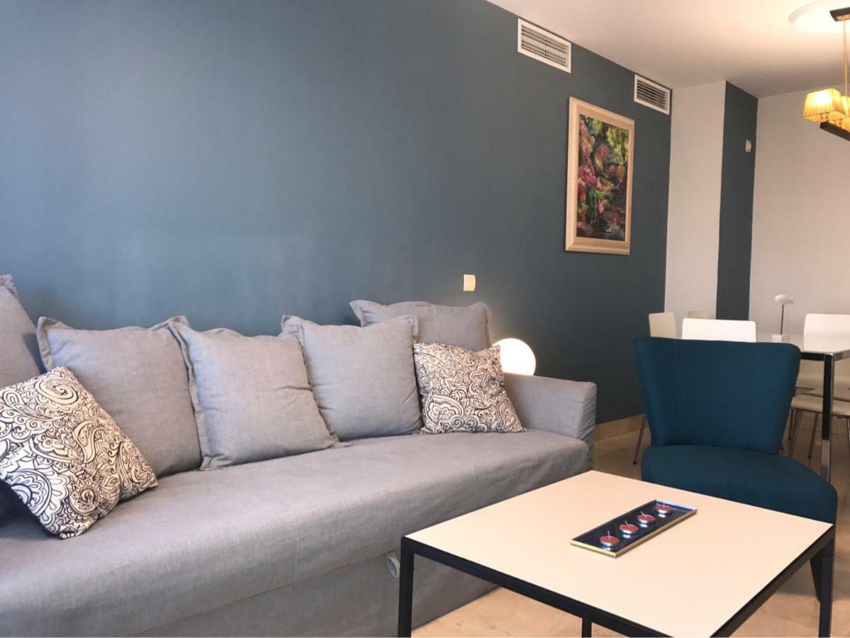 Apartamento Paseo Maritimo Antonio Banderas Lägenhet Málaga Exteriör bild